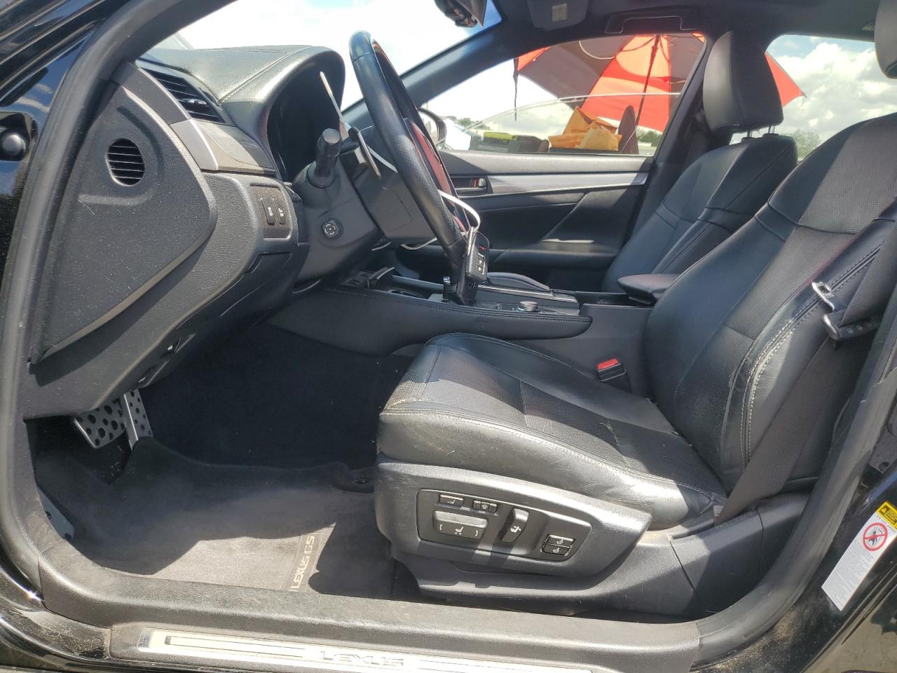 2013 Lexus Gs 350 VIN: JTHBE1BL0D5023714 Lot: 56077335