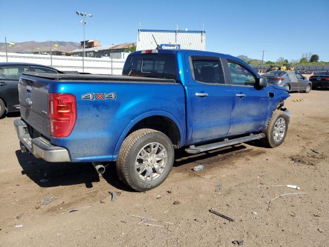  FORD RANGER 2019 Blue