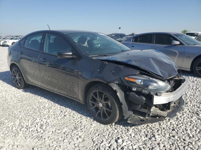  DODGE DART 2016 Угольный