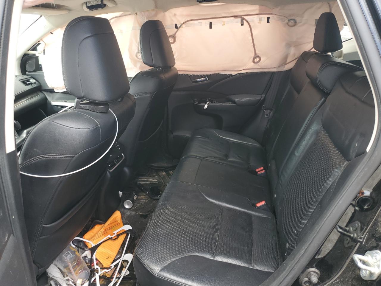 2016 Honda Cr-V Exl VIN: 2HKRM3H73GH558565 Lot: 58704955