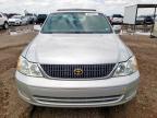 2002 Toyota Avalon Xl   en Venta en Amarillo, TX - Water/Flood