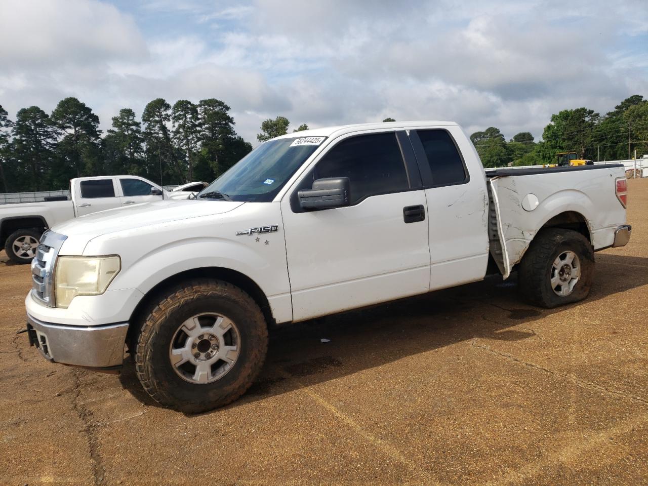 2009 Ford F150 Super Cab for Sale in Longview, TX - Side