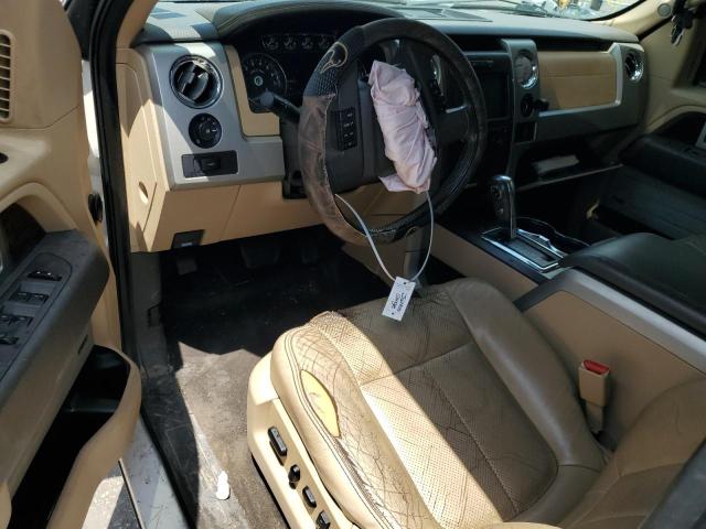  FORD F-150 2012 Белы