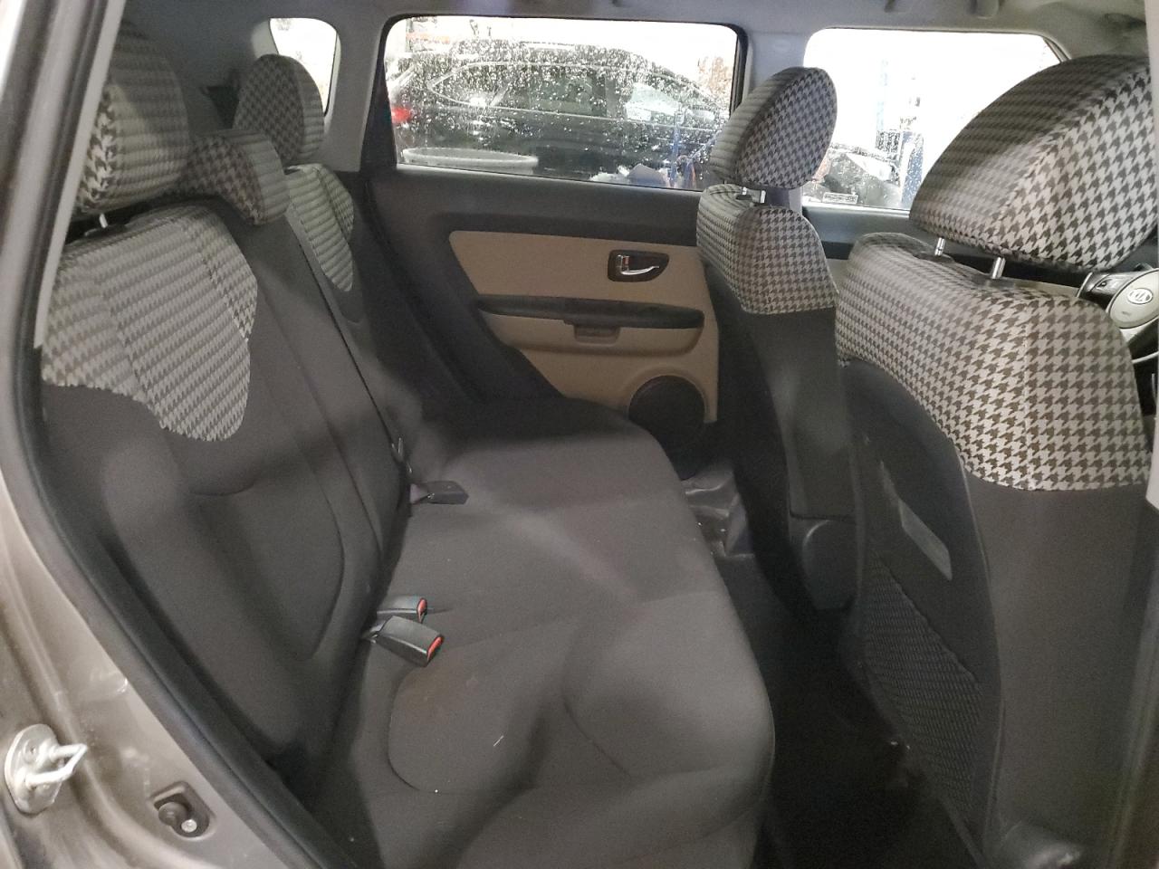 2012 Kia Soul + VIN: KNDJT2A64C7477522 Lot: 56503985