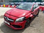2016 MERCEDES BENZ A 180 D AM for sale at Copart ROCHFORD