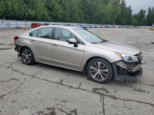  SUBARU LEGACY 2017 Złoty