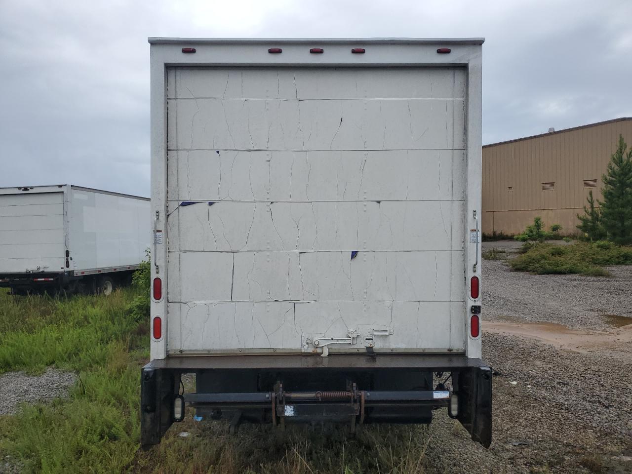 2015 Isuzu Npr Hd VIN: JALC4W162F7001902 Lot: 55356445