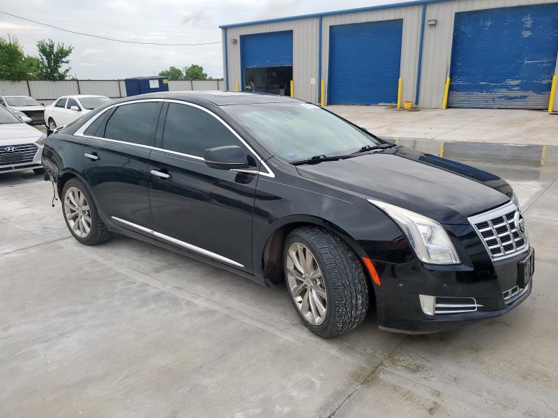  CADILLAC XTS 2014 Black