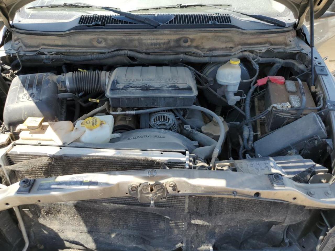 1d7ha18n56s602207 1D7HA18N56S602207 2006 Dodge Ram 1500 St