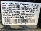 2006 Honda Pilot Lx zu verkaufen in Wilmer, TX - All Over