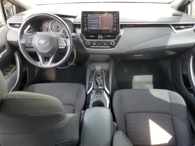  TOYOTA COROLLA 2021 Srebrny