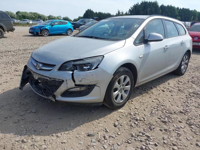 VAUXHALL ASTRA DESI 2014