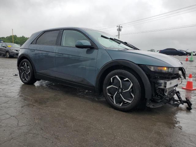  HYUNDAI IONIQ 2023 Granatowy