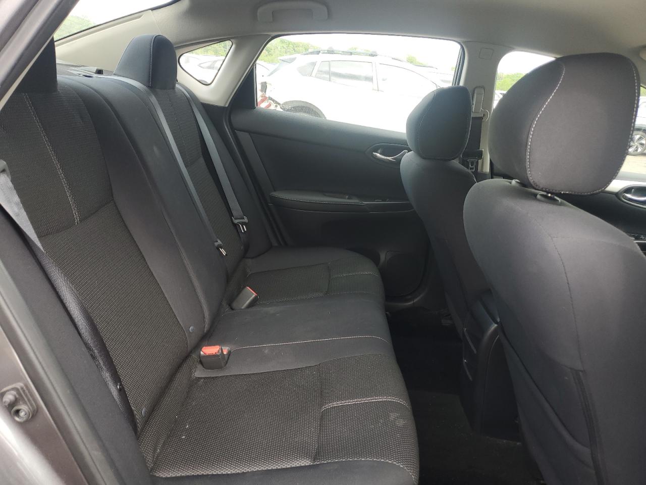 2016 Nissan Sentra S VIN: 3N1AB7AP5GY240585 Lot: 57068625
