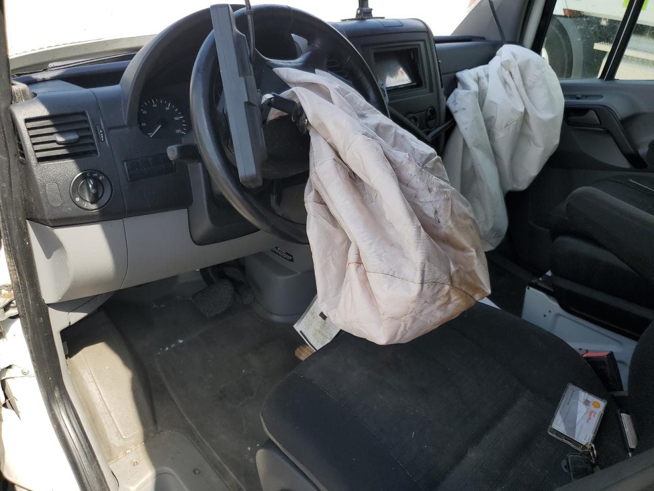 2014 Mercedes-Benz Sprinter 3500 VIN: WD3PF1DC3E5848031 Lot: 58869295