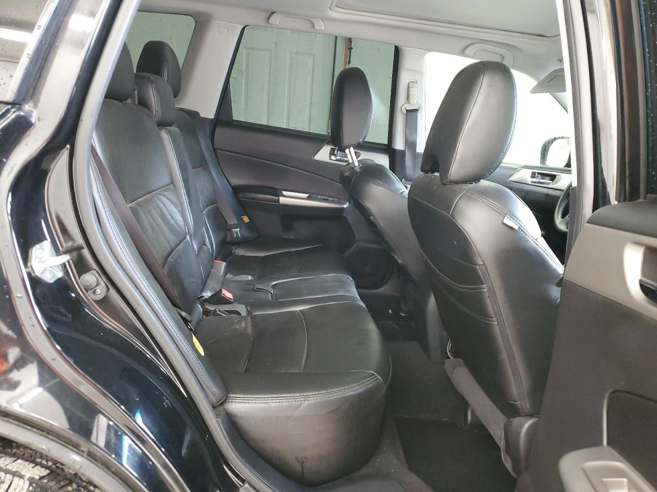 2010 Subaru Forester 2.5X Premium VIN: JF2SH6CC5AH716214 Lot: 55617865