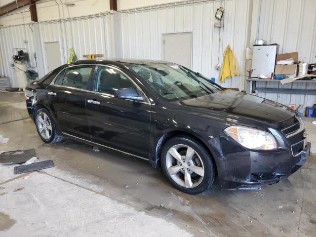  CHEVROLET MALIBU 2012 Сharcoal