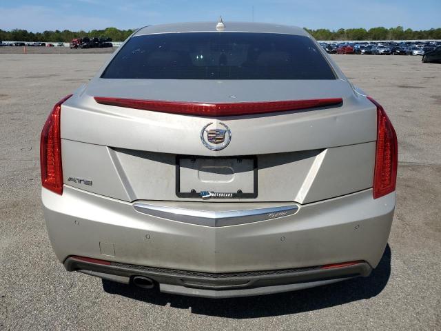  CADILLAC ATS 2013 Silver