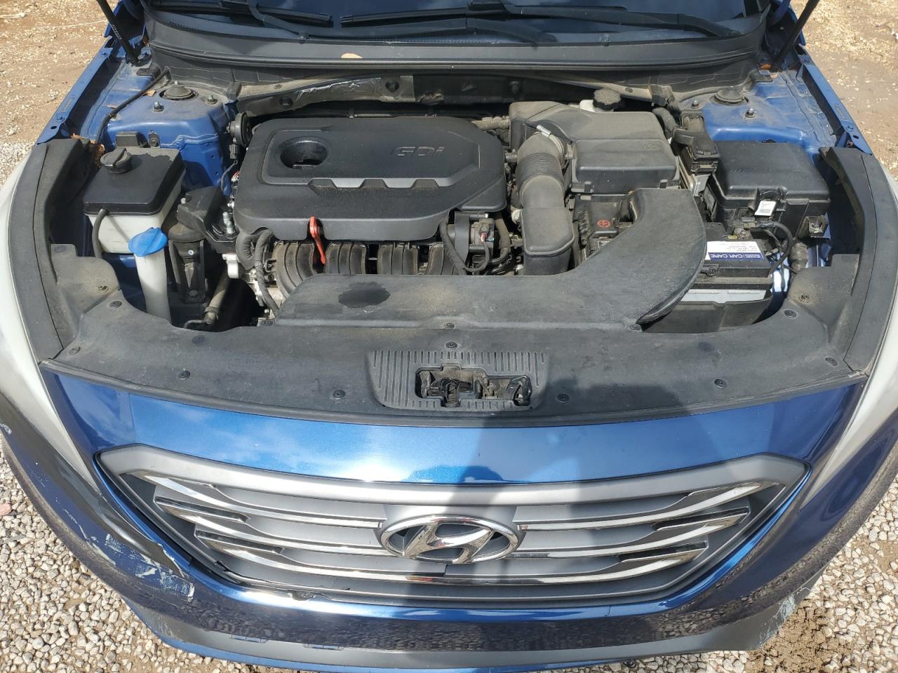 2015 Hyundai Sonata Sport VIN: 5NPE34AF9FH051130 Lot: 57486045