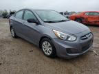 2015 Hyundai Accent Gls de vânzare în Elgin, IL - Rear End