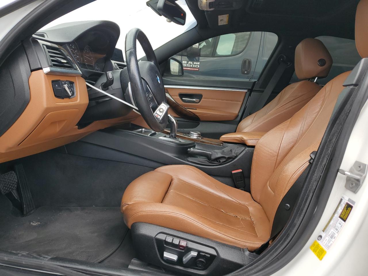 2016 BMW 428 I Gran Coupe Sulev VIN: WBA4A9C5XGGL88217 Lot: 56956985