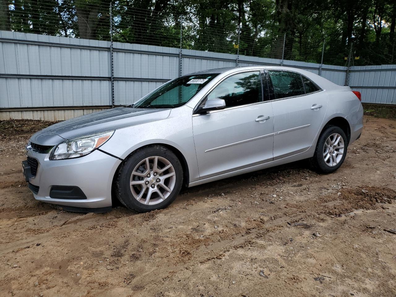2015 Chevrolet Malibu 1Lt на продаже в Austell, GA - Undercarriage