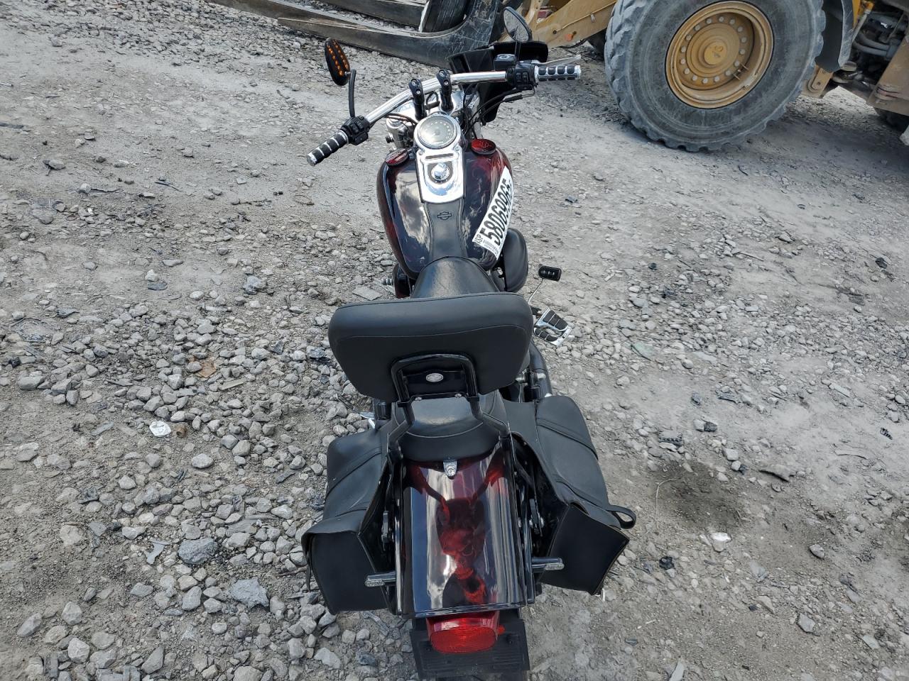 2012 Harley-Davidson Fxdf Dyna Fat Bob VIN: 1HD1GYM13CC338804 Lot: 58069965