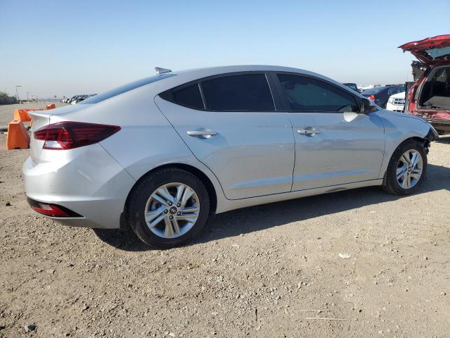  HYUNDAI ELANTRA 2020 Серебристый