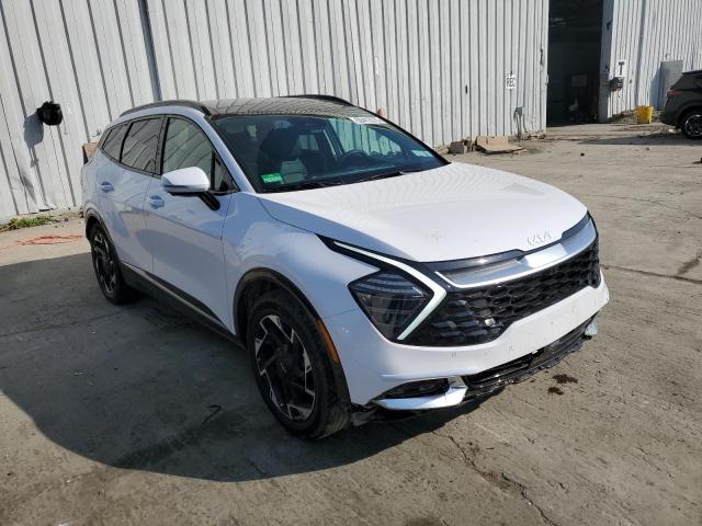  KIA SPORTAGE 2024 Biały