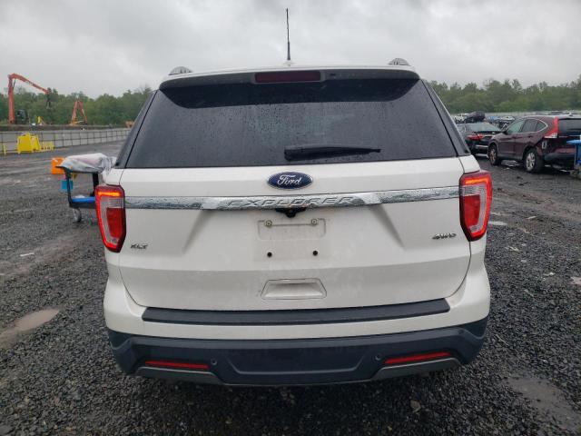  FORD EXPLORER 2019 Белы