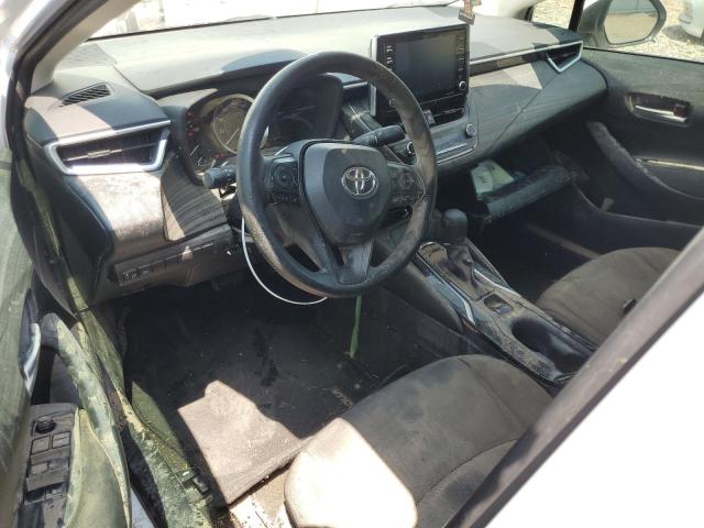  TOYOTA COROLLA 2021 White