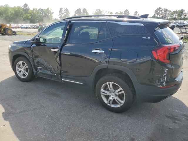  GMC TERRAIN 2018 Black