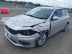 2017 FIAT TIPO LOUNG for sale at Copart CORBY