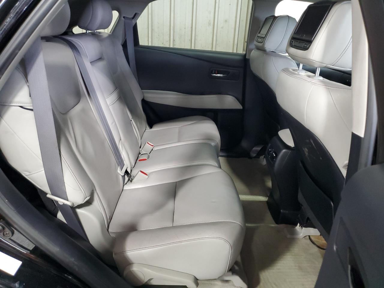 2013 Lexus Rx 450H VIN: JTJBC1BA5D2450780 Lot: 58717515