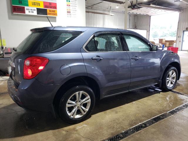  CHEVROLET EQUINOX 2013 Синий
