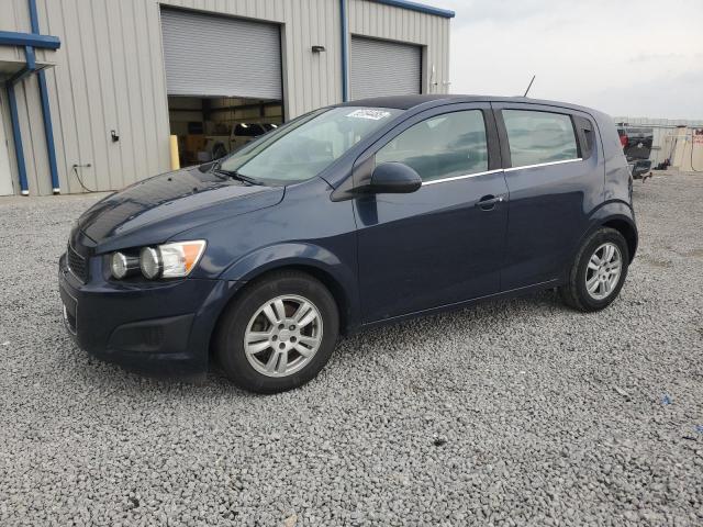 2015 Chevrolet Sonic Lt