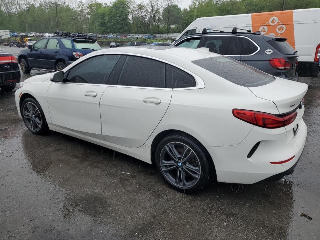  BMW 2 SERIES 2021 White