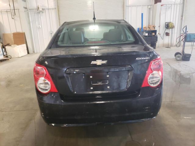 Sedans CHEVROLET SONIC 2013 Charcoal