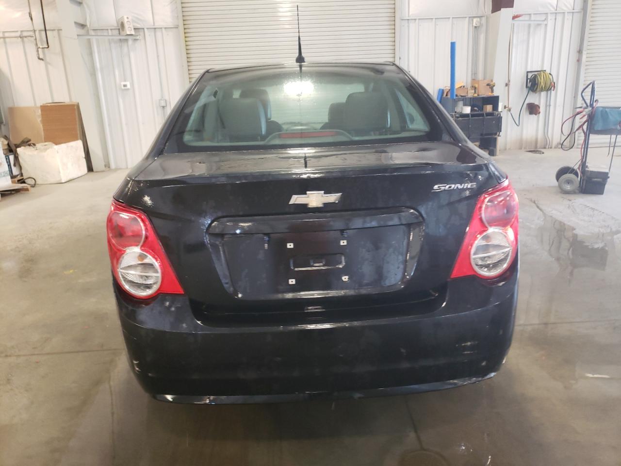 2013 Chevrolet Sonic Ls VIN: 1G1JA5SH4D4160231 Lot: 56076225