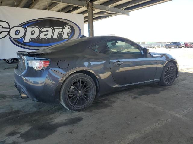  SUBARU BRZ 2016 Gray