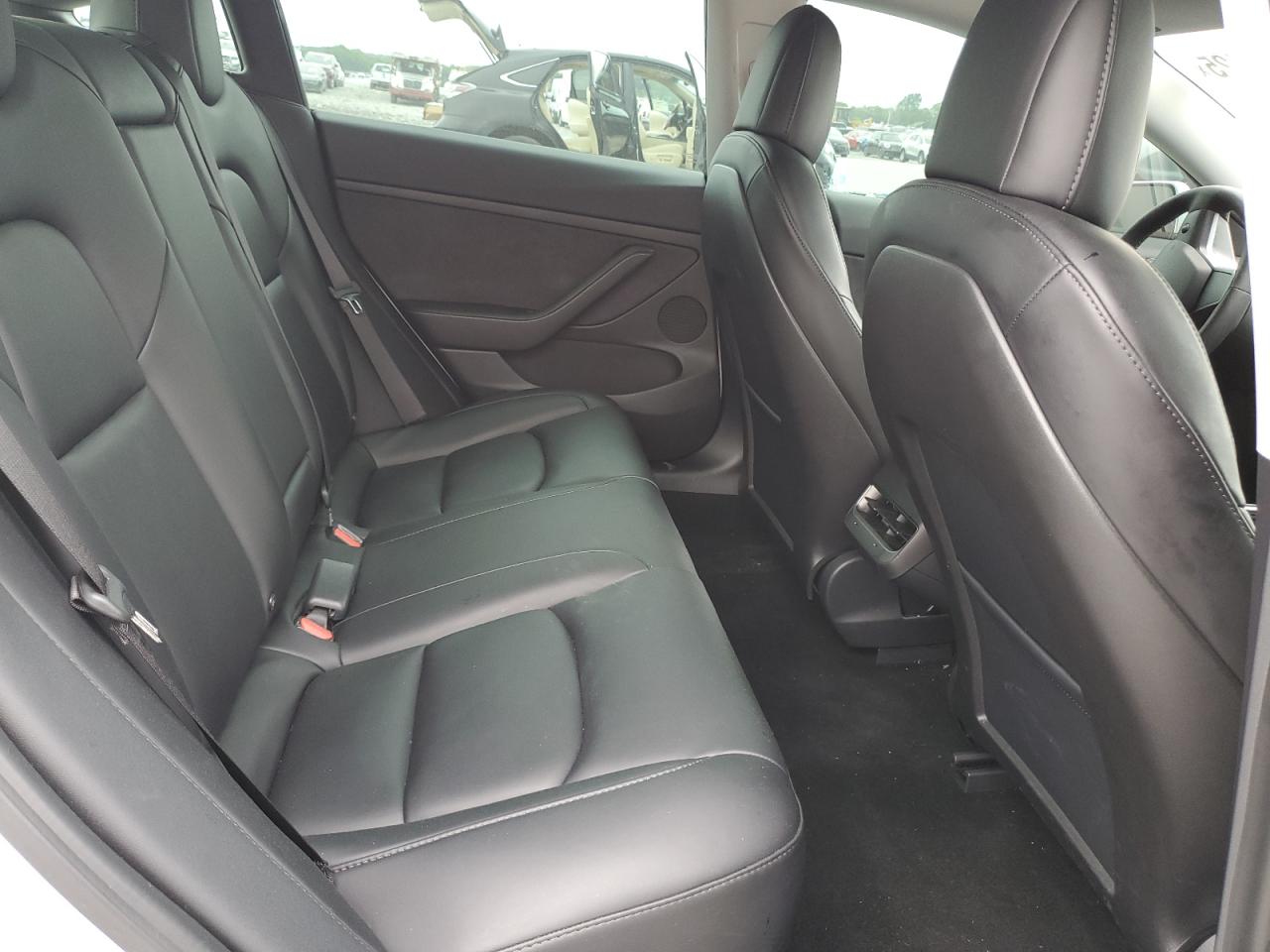 2021 Tesla Model 3 VIN: 5YJ3E1EC3MF984923 Lot: 55895125