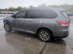 2015 Nissan Pathfinder S zu verkaufen in Littleton, CO - Front End