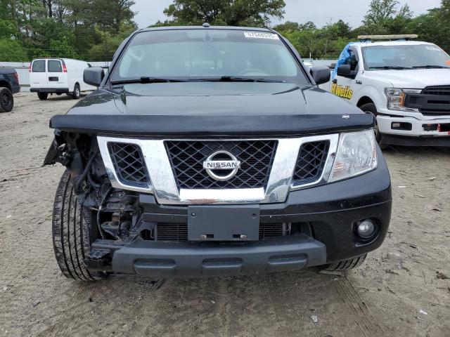  NISSAN FRONTIER 2018 Black