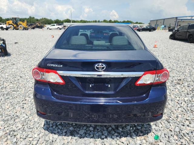  TOYOTA COROLLA 2013 Blue
