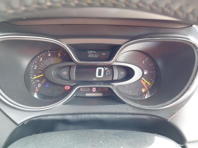 2015 RENAULT CAPTUR DYN