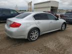 2011 Infiniti G37  на продаже в Kansas City, KS - Front End