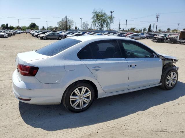  VOLKSWAGEN JETTA 2017 Szary