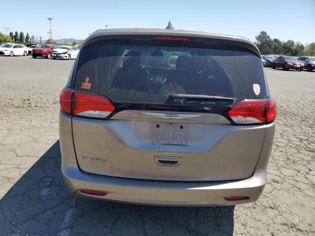  CHRYSLER PACIFICA 2017 Szary