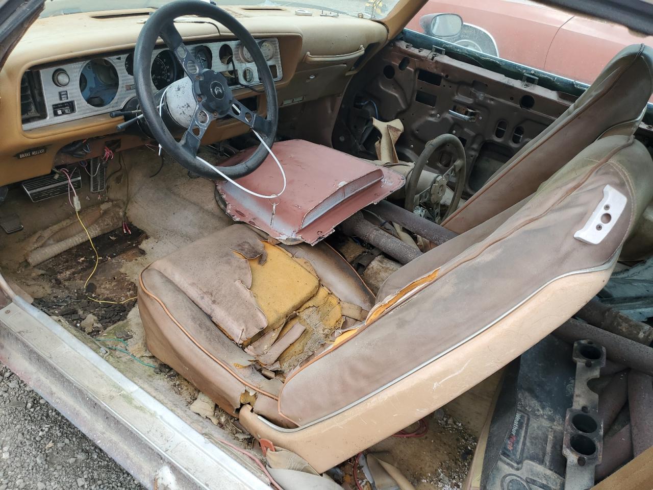 1978 Pontiac Firebrd Ta VIN: 2W87K8L190184 Lot: 57308485