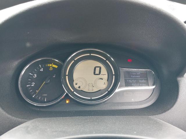 2016 RENAULT MEGANE EXP